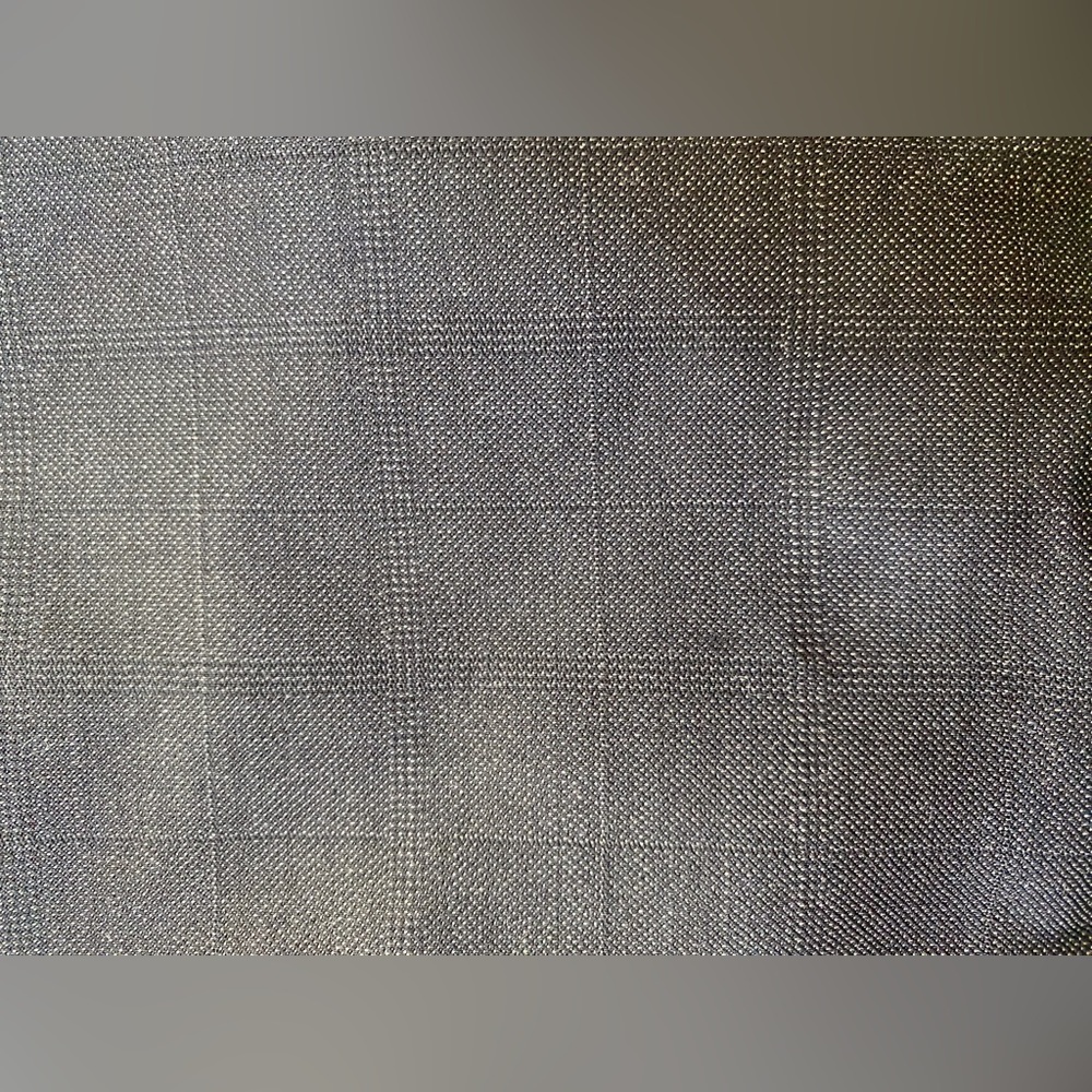 Like New Joseph Abboud Grey Suit - Picture 3 of 9